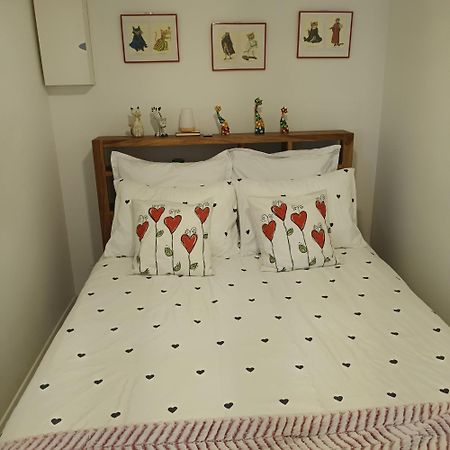 L'Embellie Hotell Thueyts Eksteriør bilde