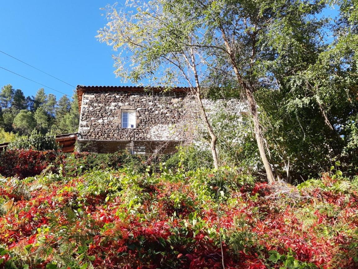 L'Embellie Hotell Thueyts Rom bilde